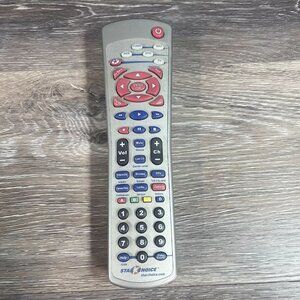 Star Choice Motorola Wireless Remote Control Model IRC550